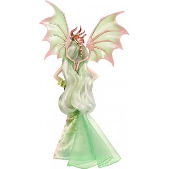 Mattel Barbie Dragon Empress Doll GHT44 887961801415