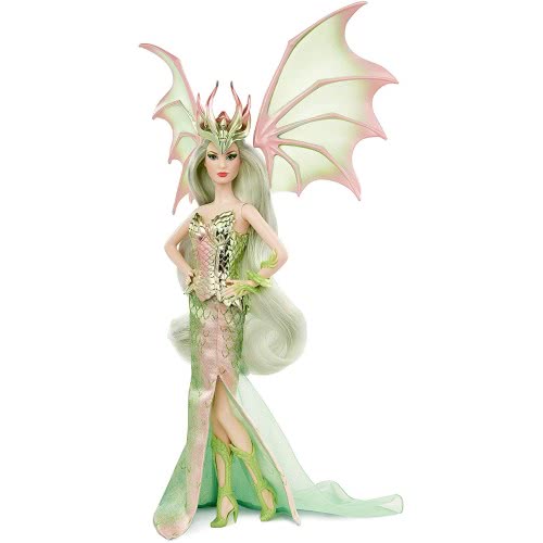 Mattel Barbie Dragon Empress Doll GHT44 887961801415