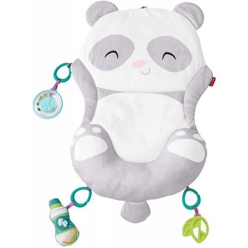 Mattel All-In-One Panda Χαλάκι Δραστηριοτήτων Πάντα GJD28 887961809565