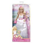 Mattel Barbie Πριγκίπισσα Νύφη BCP33 746775290368