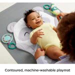 Mattel All-In-One Panda Χαλάκι Δραστηριοτήτων Πάντα GJD28 887961809565