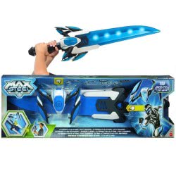 Mattel Max Steel Σπαθί BGV20 746775330088