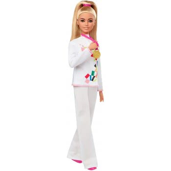 Mattel Barbie Ολυμπιακοί Αγώνες - Αθλήτρια Καράτε Τόκυο 2020 GJL74 887961813722