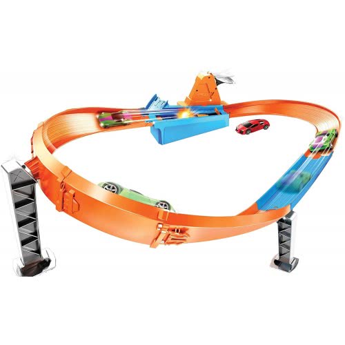 Mattel Hot Wheels Rapid Raceway Champion Play Set GBF81 / GJM75 887961813951