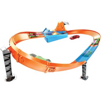 Mattel Hot Wheels Rapid Raceway Champion Play Set GBF81 / GJM75 887961813951