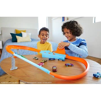 Mattel Hot Wheels Rapid Raceway Champion Play Set GBF81 / GJM75 887961813951