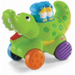 Mattel Amazing Animals Ζωάκια Press And Go Αλιγάτορας N8160 / N8161 027084704655