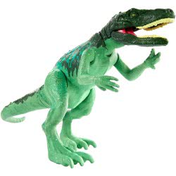 Mattel Jurassic World Dino Rivals Attack Pack Figure - Herrerasaurus FPF11 / GCR49 887961733303