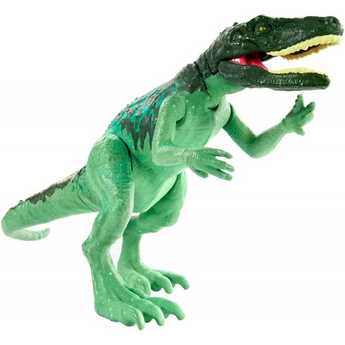 Mattel Jurassic World Dino Rivals Attack Pack Figure - Herrerasaurus FPF11 / GCR49 887961733303