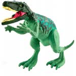 Mattel Jurassic World Dino Βασικές Φιγούρες Δεινοσαύρων Rivals Attack - Ερρεράσαυρος FPF11 / GCR49 887961733303