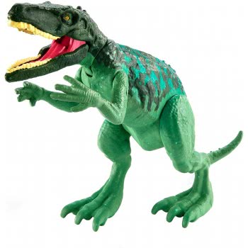 Mattel Jurassic World Dino Βασικές Φιγούρες Δεινοσαύρων Rivals Attack - Ερρεράσαυρος FPF11 / GCR49 887961733303