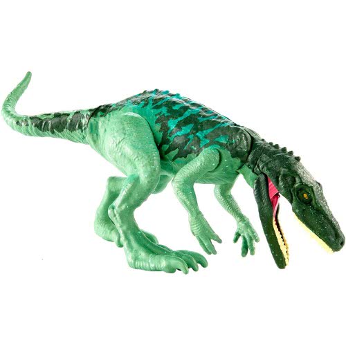 Mattel Jurassic World Dino Βασικές Φιγούρες Δεινοσαύρων Rivals Attack - Ερρεράσαυρος FPF11 / GCR49 887961733303