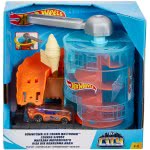 Mattel Hot Wheels City Downtown Playset - Ice Cream Meltdown FRH28 / GPD08 887961884265