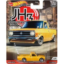 Mattel Hot Wheels Premium 75 Datsun Sunny Truck (B120) Car Culture Japan Historics 3 FPY86 / GJP81 887961815818