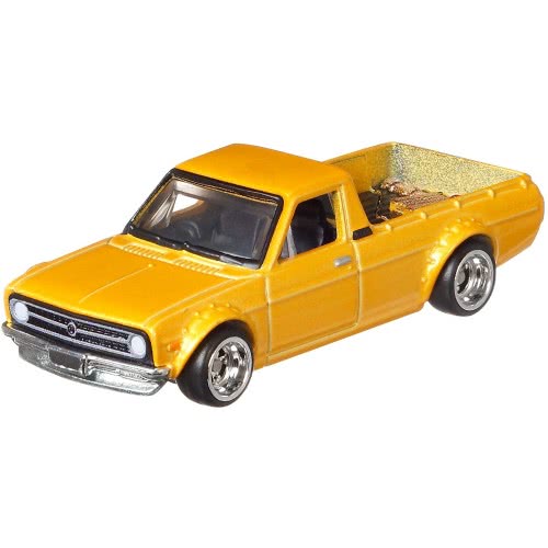 Mattel Hot Wheels Premium 75 Datsun Sunny Truck (B120) Car Culture Japan Historics 3 FPY86 / GJP81 887961815818