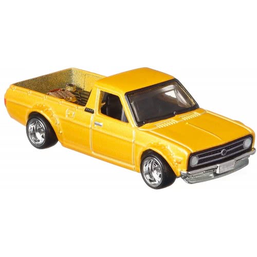 Mattel Hot Wheels Premium 75 Datsun Sunny Truck (B120) Car Culture Japan Historics 3 FPY86 / GJP81 887961815818