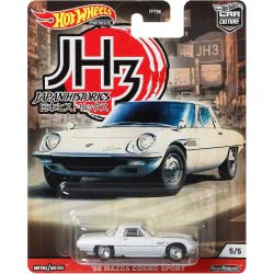 Mattel Hot Wheels Japan Historics 68 Mazda Cosmo Sport FPY86 / GJP82 887961815832