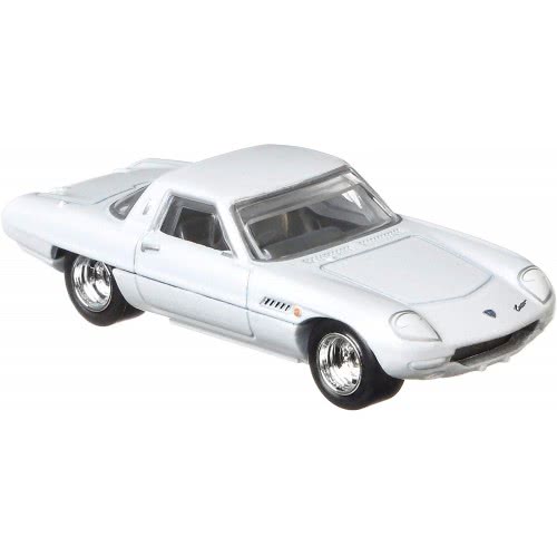 Mattel Hot Wheels Japan Historics 68 Mazda Cosmo Sport FPY86 / GJP82 887961815832