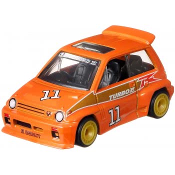 Mattel Hot Wheels Japan Historics 85 Honda City Turbo II FPY86 / GJP83 887961815795