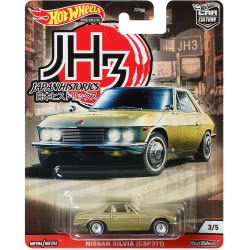 Mattel Hot Wheels Japan Historics Nissan Silvia (Csp311) FPY86 / GJP85 887961815771