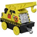 Mattel Thomas And Friends Kevin Trackmaster Push Along Τρένο Με Βαγόνι GCK93 / FXX07 887961702385