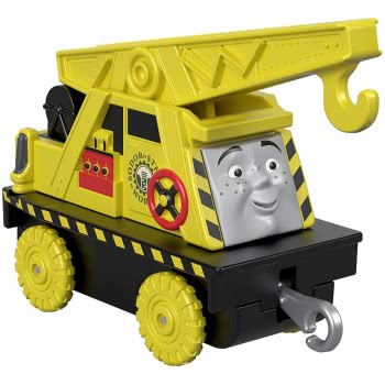 Mattel Thomas And Friends Kevin Trackmaster Push Along GCK93 / FXX07 887961702385