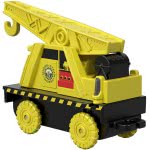 Mattel Thomas And Friends Kevin Trackmaster Push Along Τρένο Με Βαγόνι GCK93 / FXX07 887961702385