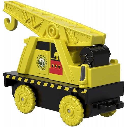 Mattel Thomas And Friends Kevin Trackmaster Push Along GCK93 / FXX07 887961702385