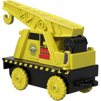 Mattel Thomas And Friends Kevin Trackmaster Push Along Τρένο Με Βαγόνι GCK93 / FXX07 887961702385