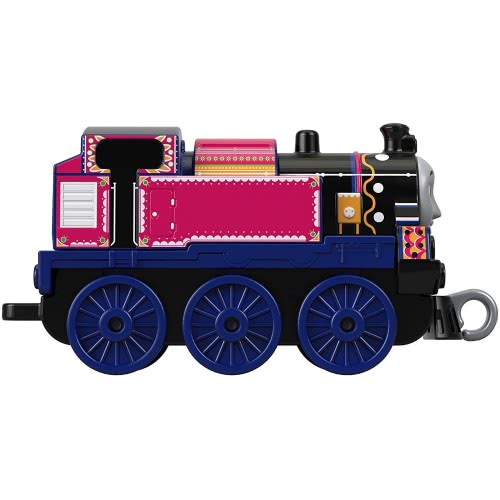 Custom Ashima Mattel Thomas And Friends Trackmaster Push Along Ashima GCK93 / FXX00 ...
