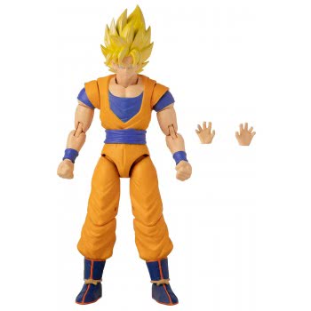 Giochi Preziosi Dragonball Super - Dragon Stars Σειρά 11 Φιγούρα Super Saiyun 15Εκ. - 3 Σχέδια DRU12000 8056379090243