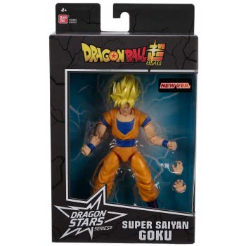 Giochi Preziosi Dragonball Super - Dragon Stars Series 11 Figure Super Saiyun 15 Cm - 3 Designs DRU12000 8056379090243