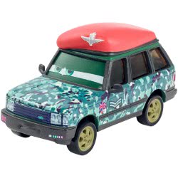 Mattel Disney/Pixar Cars Oversized Corp Josh Coolant DXV90 / DWB14 887961378313