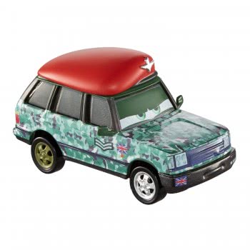 Mattel Disney/Pixar Cars Oversized Corp Josh Coolant DXV90 / DWB14 887961378313