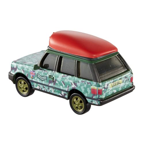 Mattel Disney/Pixar Cars Oversized Corp Josh Coolant DXV90 / DWB14 887961378313