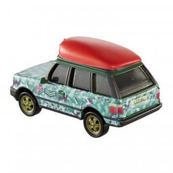 Mattel Disney/Pixar Cars Oversized Corp Josh Coolant DXV90 / DWB14 887961378313