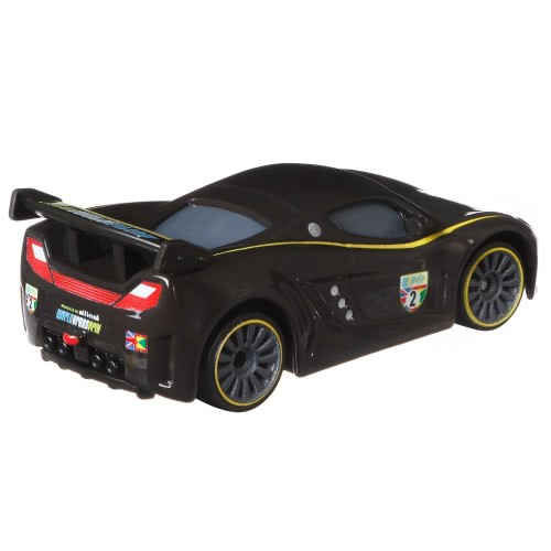 Mattel Disney/Pixar Cars Lewis Hamilton And Bruce Boxmann 2-Pack Toy Racers DXV99 / GKB78 887961822793