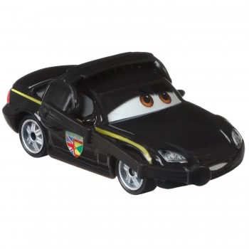 Mattel Disney/Pixar Cars Lewis Hamilton And Bruce Boxmann 2-Pack Toy Racers DXV99 / GKB78 887961822793