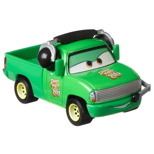 Mattel Disney/Pixar Cars Chick Hicks And Crew Chief Chick Σετ Των 2 DXV99 / GKB79 887961822717