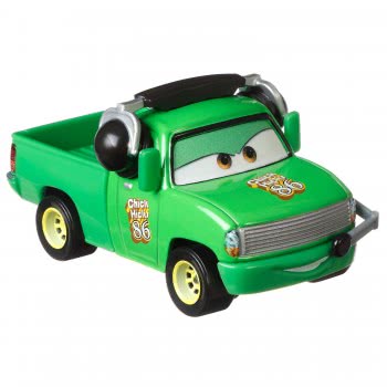 Mattel Disney/Pixar Cars Chick Hicks And Crew Chief Chick 2-Pack Toy Racers DXV99 / GKB79 887961822717