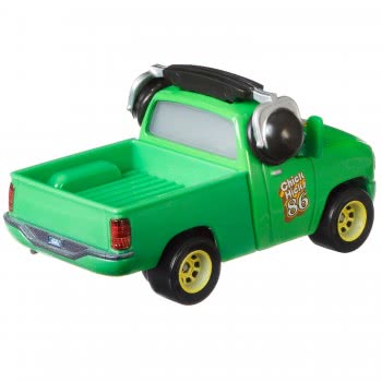 Mattel Disney/Pixar Cars Chick Hicks And Crew Chief Chick 2-Pack Toy Racers DXV99 / GKB79 887961822717