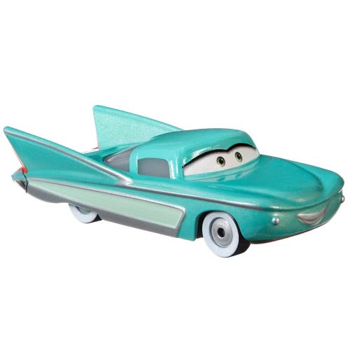 Mattel Disney/Pixar Cars Flo And Nicky B Σετ Των 2 DXV99 / GKB80 887961822816