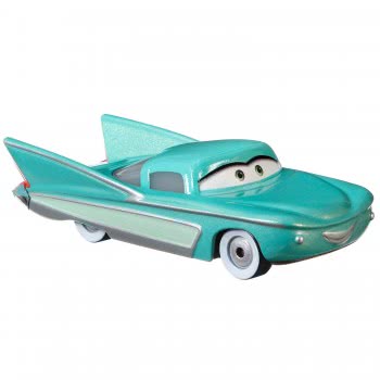 Mattel Disney/Pixar Cars Flo And Nicky B Σετ Των 2 DXV99 / GKB80 887961822816