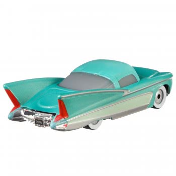 Mattel Disney/Pixar Cars Flo And Nicky B 2-Pack Toy Racers DXV99 / GKB80 887961822816