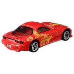 Mattel Fast And Furious Hot Wheels Mazda Rx-7 FD Vehicle GBW75 / GJR65 887961816693