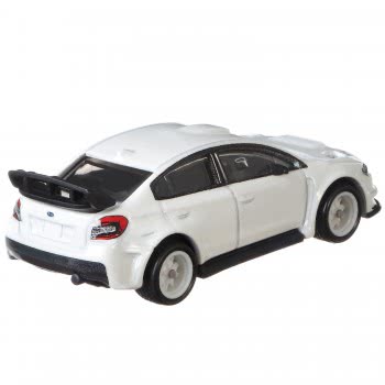 Mattel Fast And Furious Hot Wheels 2015 Subaru Impreza WRX STI GBW75 / GJR66 887961816839