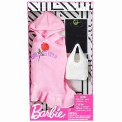 Mattel Barbie Βραδινά Σύνολα 1 Outfit Και 2 Αξεσουάρ FND47 / GHW77 887961804652