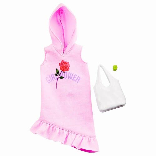 Mattel Barbie Βραδινά Σύνολα 1 Outfit Και 2 Αξεσουάρ FND47 / GHW77 887961804652