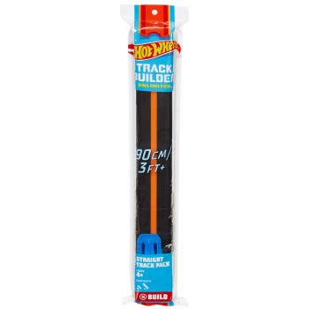 Mattel HW Track Builder 4 Straight Track GLD47 / GLD48 887961839739