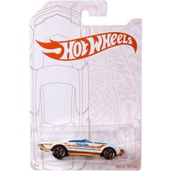 Mattel Hot Wheels Pearl And Chrome Muscle Speeder GJW48 / GMR82 887961861051